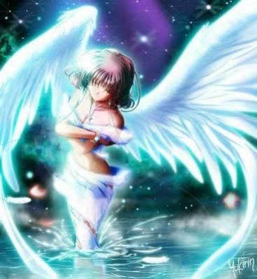 Anges et fééries