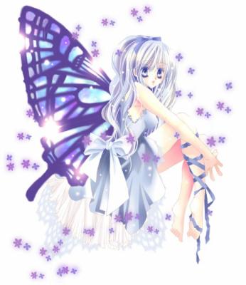 Anges et fééries