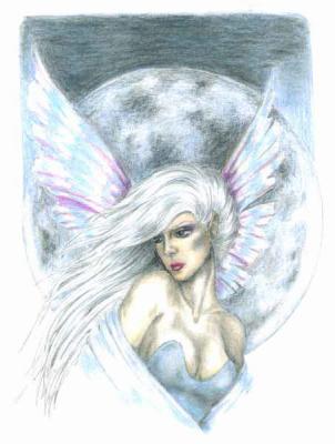 Anges et fééries