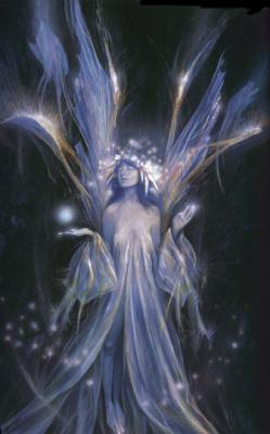 Anges et fééries