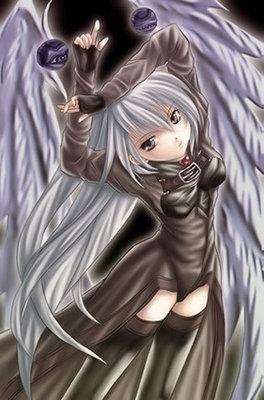 Anges et fééries