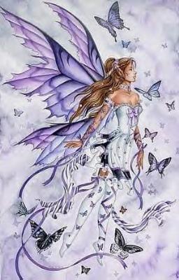Anges et fééries